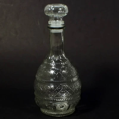 CH-KARAFKA SZKLANA 1035ML 0781