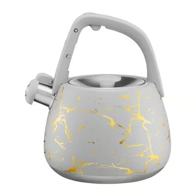 DAJ-CZAJNIK NIERDZ. 2,3L *MARBLE* SZARY 42804