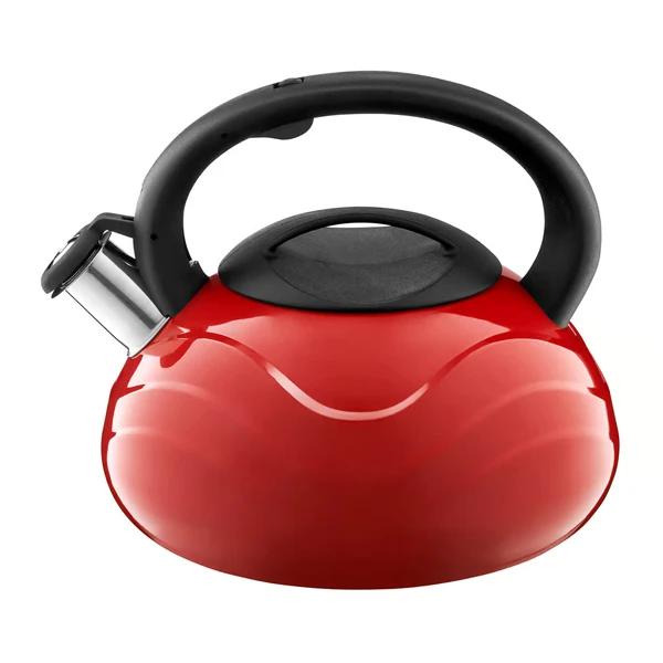 DAJ-CZAJNIK NIERDZ. 2,5L *VELO* CZERWONY 50876
