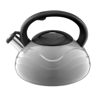 DAJ-CZAJNIK NIERDZ. 2,5L *VELO* SZARY 50878
