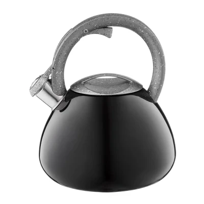 DAJ-CZAJNIK NIERDZ. 2,6L *JASPER* CZARNY 50870