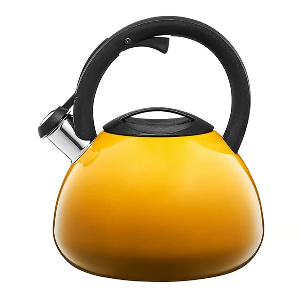 DAJ-CZAJNIK NIERDZ. 2,6L *OMBRE* MUSZTARDOWY 50873