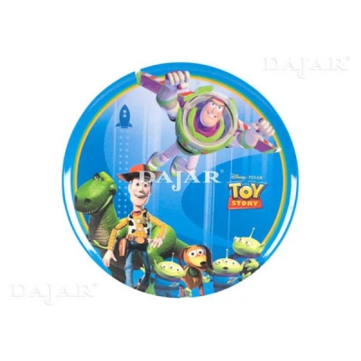 Talerz silikonowy Disney/Pixar Toy Story 18 x 18 cm