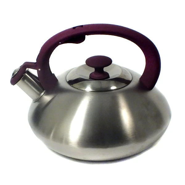 DAJ-CZAJNIK NIERDZ. 2L FIOLETOWA RĄCZKA *OLEN* 37249