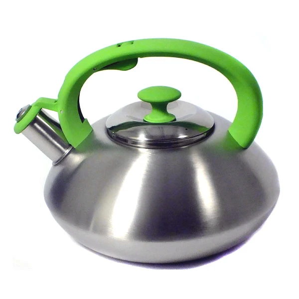 DAJ-CZAJNIK NIERDZ. 2L SELEDYNOWA RĄCZKA *OLEN* 37248