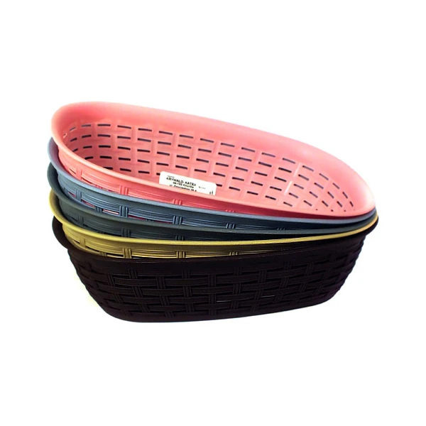 KATEX-KOSZYK NA CHLEB *RATTAN*