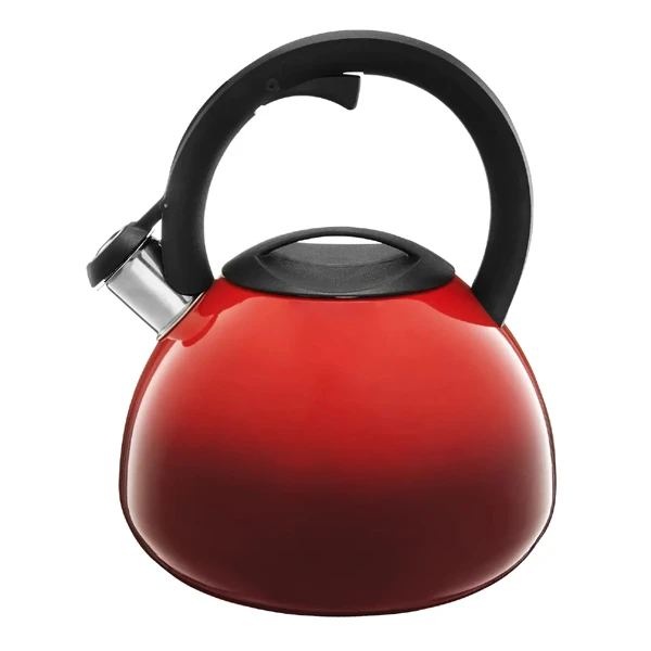 DAJ-CZAJNIK NIERDZEWNY 2,6L *AMORE* CZERWONY 37197