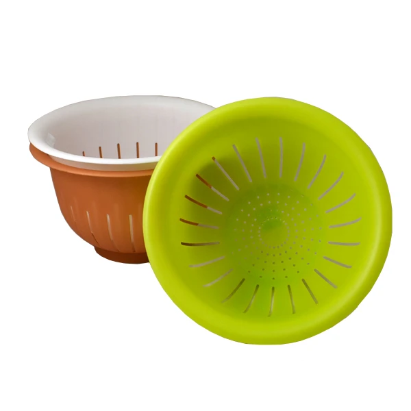 Durszlak plastikowy Lipiecki 30 cm