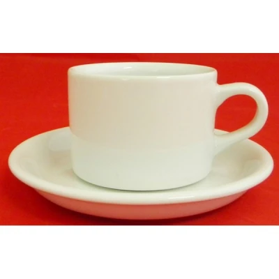 Spodek porcelanowy Lubiana Ameryka 14,5 cm