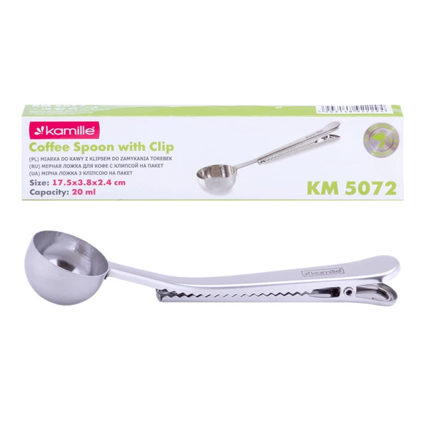 Miarka do kawy Kamille KM-5072 17,5 x 3,8 x 2,4 cm