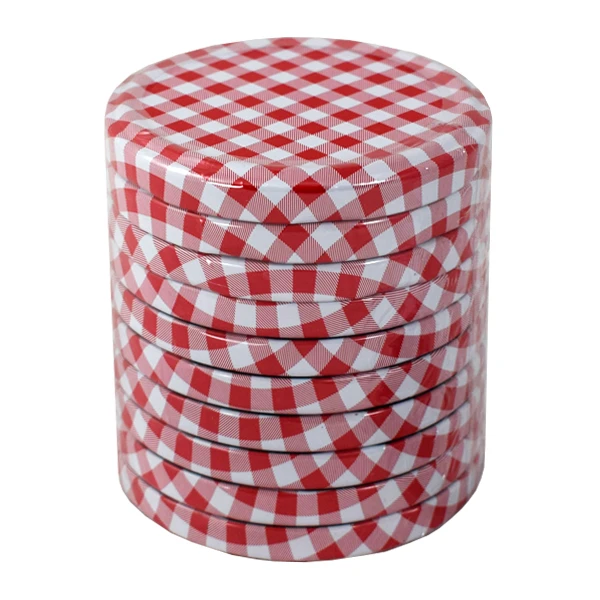 WIECZKO 82/6 A'10 *CZERWONA KRATKA* N99 (KARTON 80 KPL)