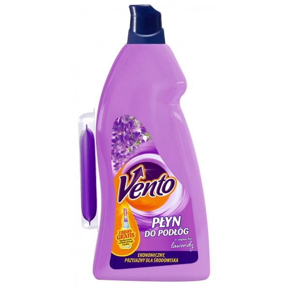 Płyn do podłóg 1000 ml z zapasem gratis
