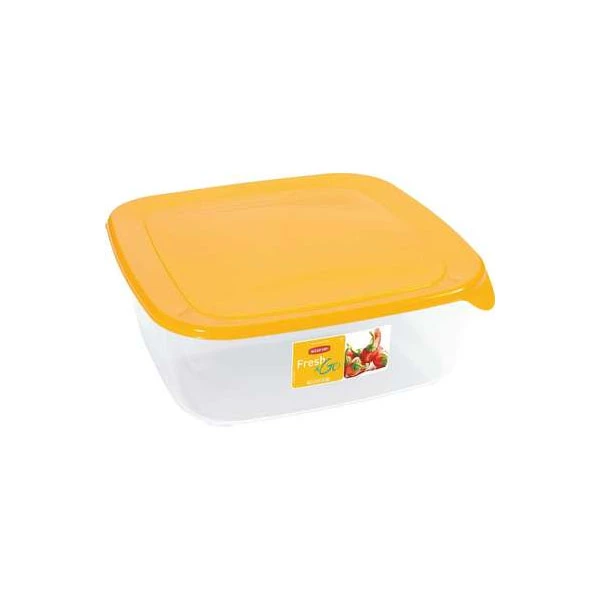 Pojemnik do żywności Curver Fresh&Go 2,9 l kwadrat