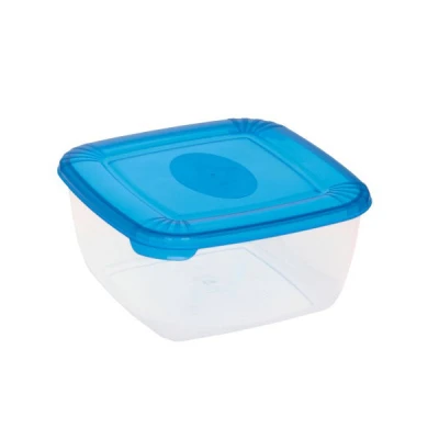 Pojemnik na żywność Plast Team Polar 1,5 l kwadrat