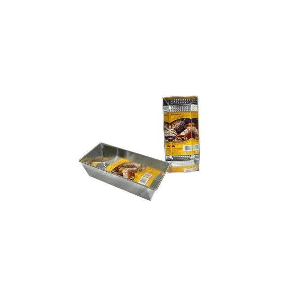 BLACHA DO PIECZENIA CIASTA FORMA KEKSÓWKA 25x11cm tradycyjna metalowa
