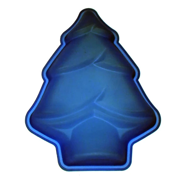 Forma silikonowa choinka 27,5 cm