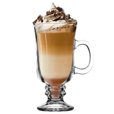 SZKLANKA IRISH COFFEE 200ML DO KAWY NAPOJÓW DESERÓW