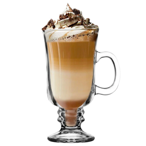 SZKLANKA IRISH COFFEE 200ML DO KAWY NAPOJÓW DESERÓW