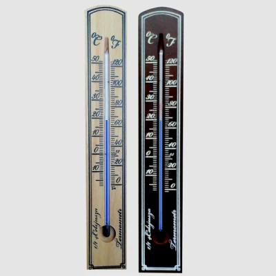 DUŻY TERMOMETR POKOJOWY ŚCIENNY DO DOMU BIURA ŁATWY ODCZYT TEMPERATURY