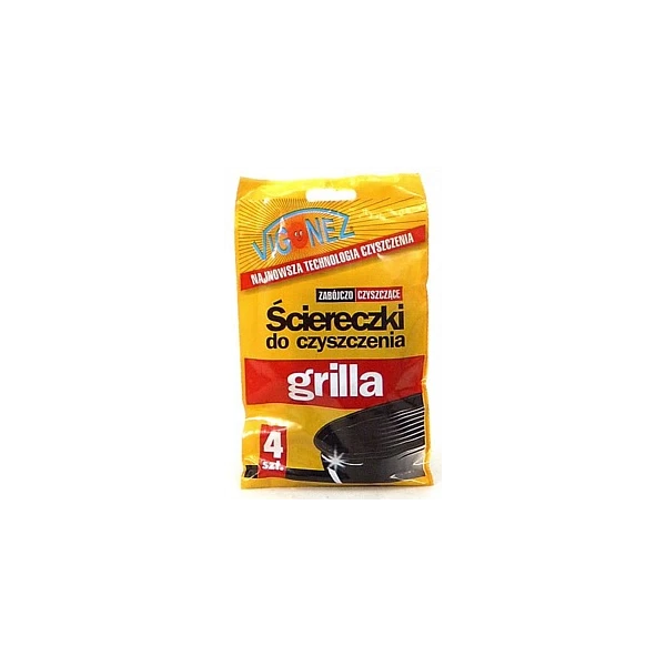 Ściereczka do grilla VIGONEZ 4 szt.