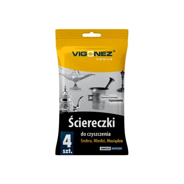 Ściereczka do czyszczenia srebra Vigonez