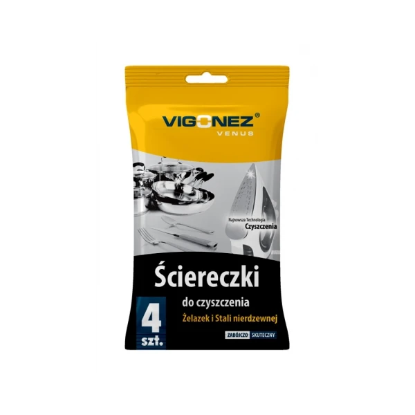 Ścierka do żelazek VIGONEZ 4 sztuki
