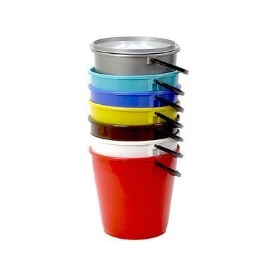 Wiadro plastikowe West 7 l