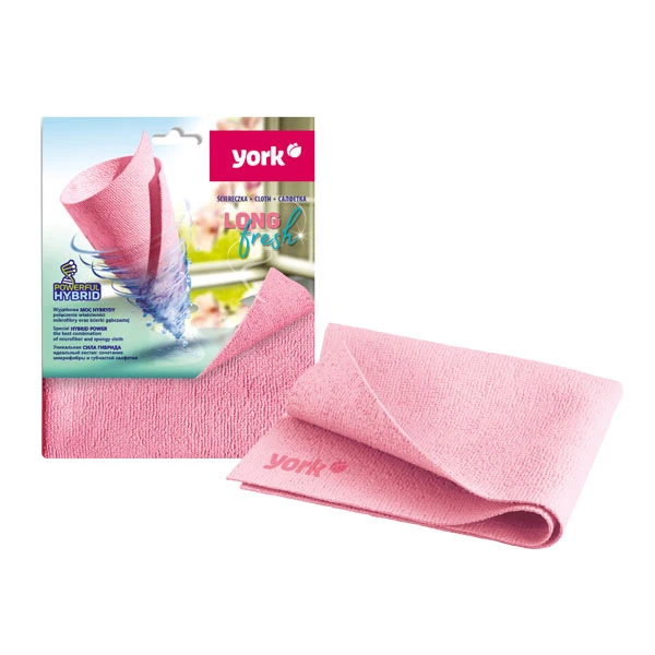 Ścierka z mikrofibry YORK Long Fresh 30 x 35 cm