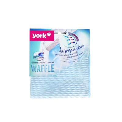 Ścierka mikrofibra YORK Waffle 35 × 35 cm