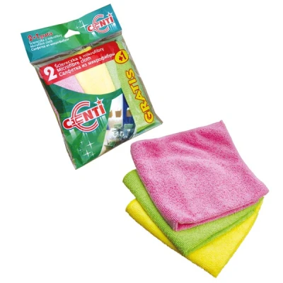 Ścierki z mikrofibry YORK 2620 3 szt.
