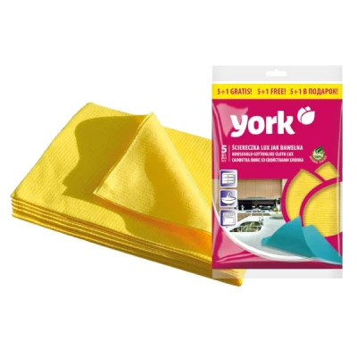 YORK-ŚCIERKA UNIWERSALNA 5+1 2033