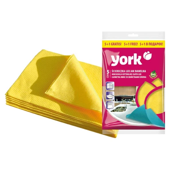 YORK-ŚCIERKA UNIWERSALNA 5+1 2033