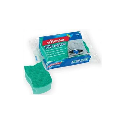 Zmywak kuchenny Vileda Pur Active 9 x 6 x 4 cm