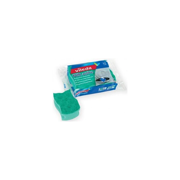 Zmywak kuchenny Vileda Pur Active 9 x 6 x 4 cm