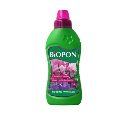 Nawóz do roślin Biopon 0,5 l