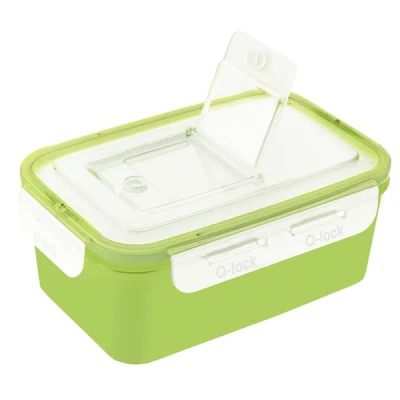 Pojemnik na żywność BRANQ Q-LOCK GO 1 l