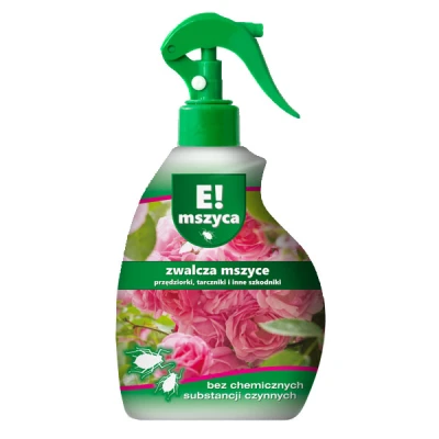 Środek ochrony roślin BROS E! Mszyca płyn 250 ml