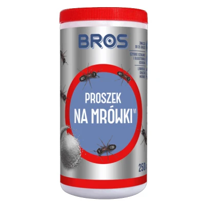 Proszek na mrówki BROS 100 g