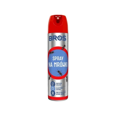 Spray na mrówki BROS 150 ml