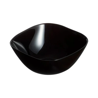 DAJ-SALATERKA 14CM Q7017 CZARNY NOIR CARINE 00828