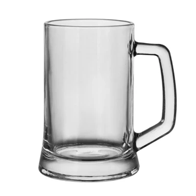 Kufel szklany Glasmark Oslo 500 ml