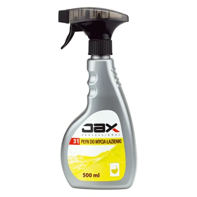 Płyn do mycia łazienki JAX 0,5 l