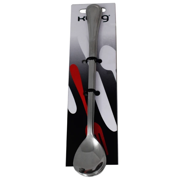 Komplet 3 łyżeczek koktajlowych Kulig London 20,9 cm
