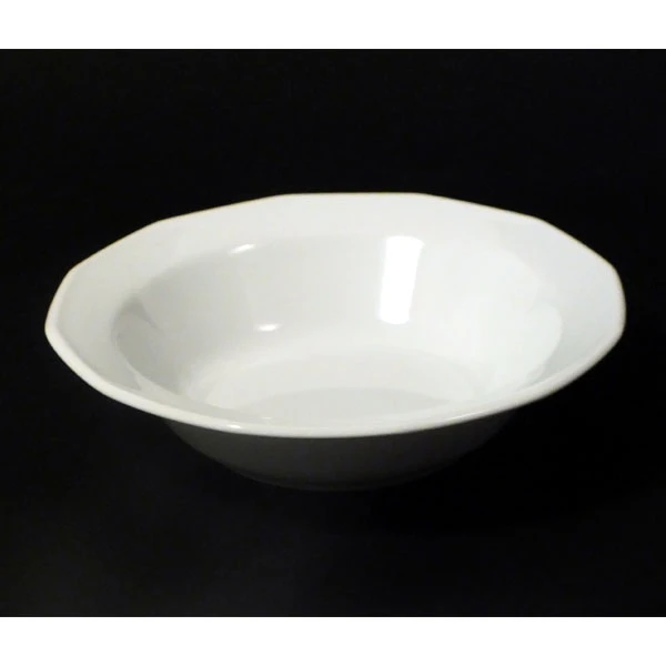 Salaterka porcelanowa Lubiana Merkury 18 cm