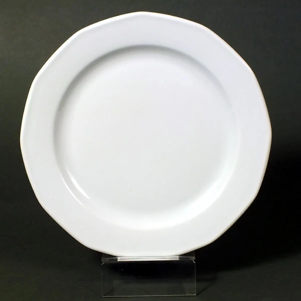 Talerz deserowy Lubiana Merkury 21 cm
