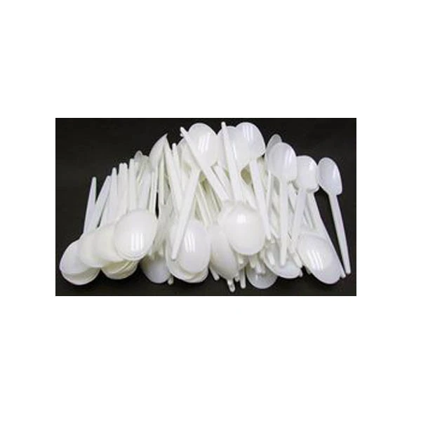Łyżka jednorazowa plastikowa A100 16,5 cm