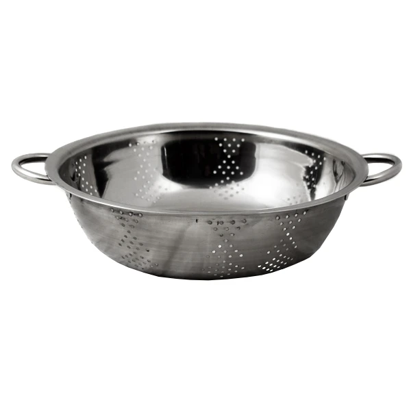 Cedzak metalowy 30 cm MMG