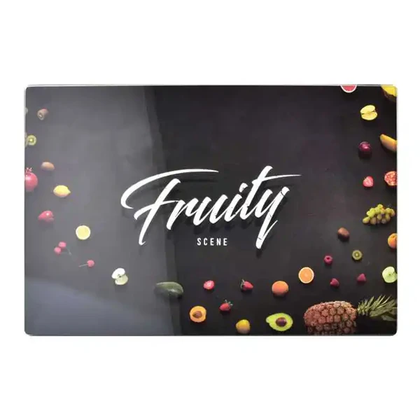 Deska szklana Mondex Aria Fruity 20 x 30 cm