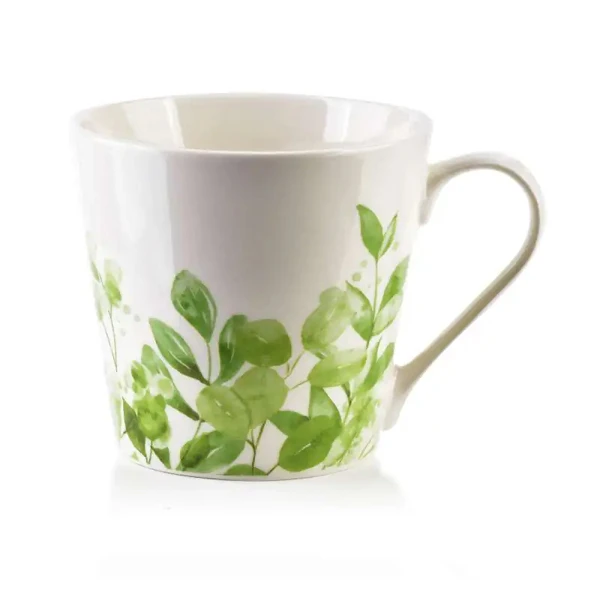 Kubek porcelanowy Mondex Eddy 400 ml