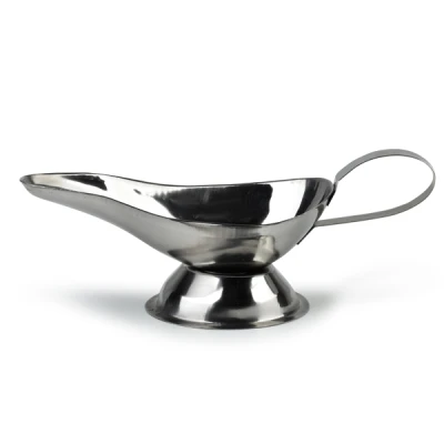 Sosjerka stal nierdzewna Cookini RAF STEEL 100 ml